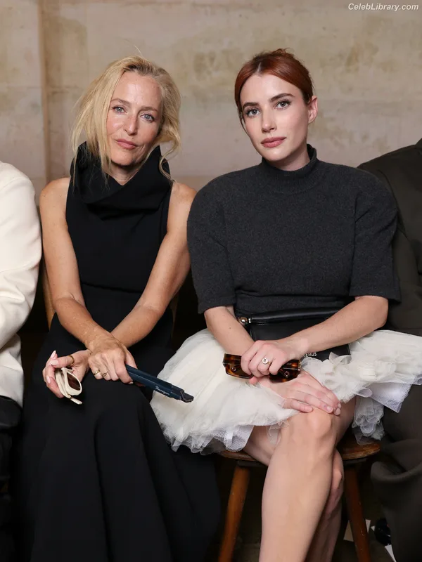 Gillian Anderson photo 5 of 503