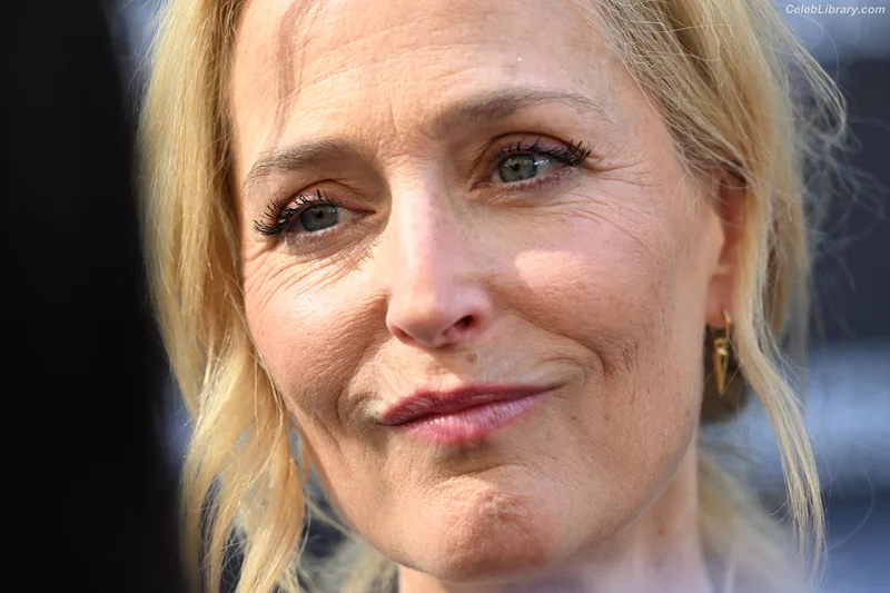 Gillian Anderson photo 6 of 503