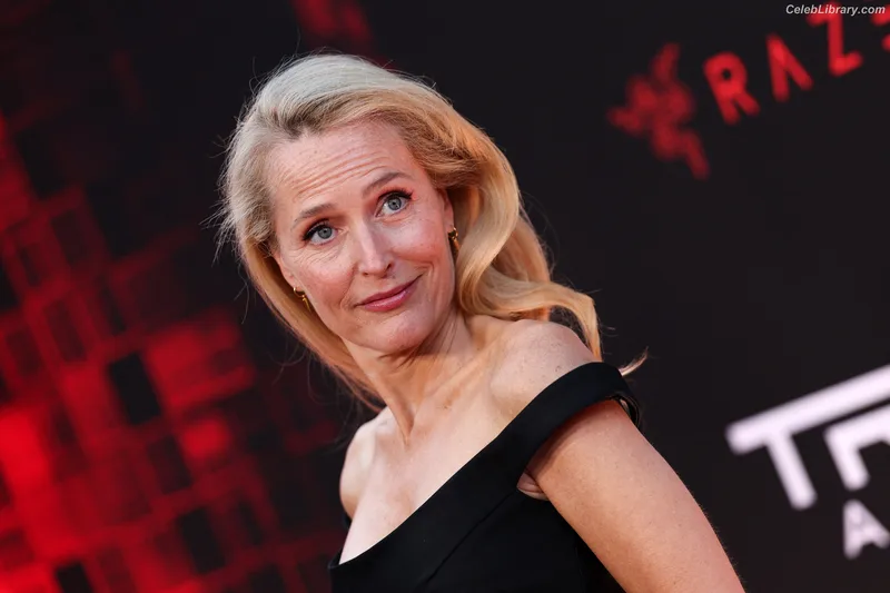 Gillian Anderson photo 14 of 503