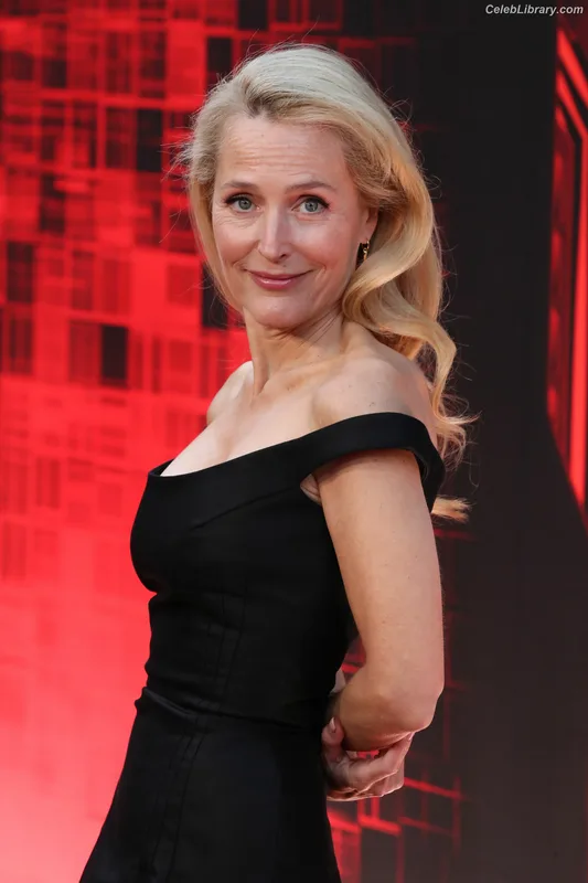 Gillian Anderson photo 22 of 503