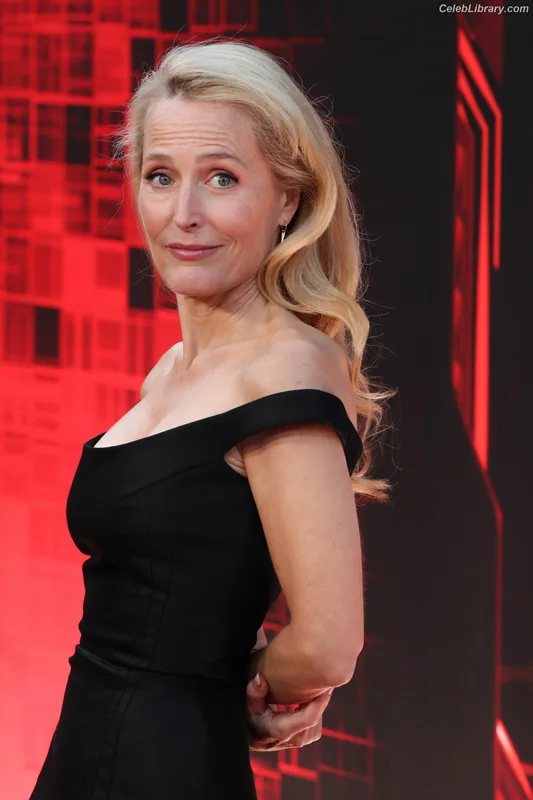 Gillian Anderson photo 23 of 503
