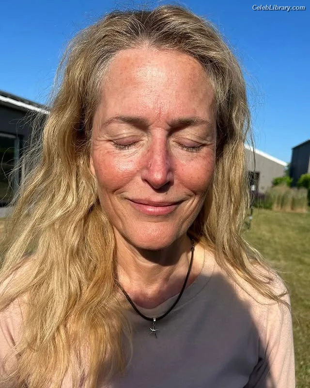 Gillian Anderson photo 24 of 503