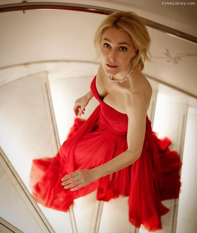 Gillian Anderson photo 9 of 503