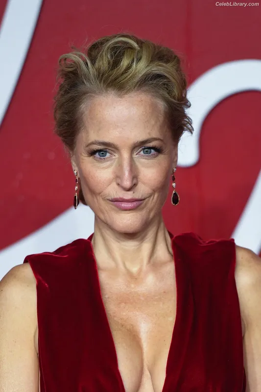 Gillian Anderson photo 22 of 503