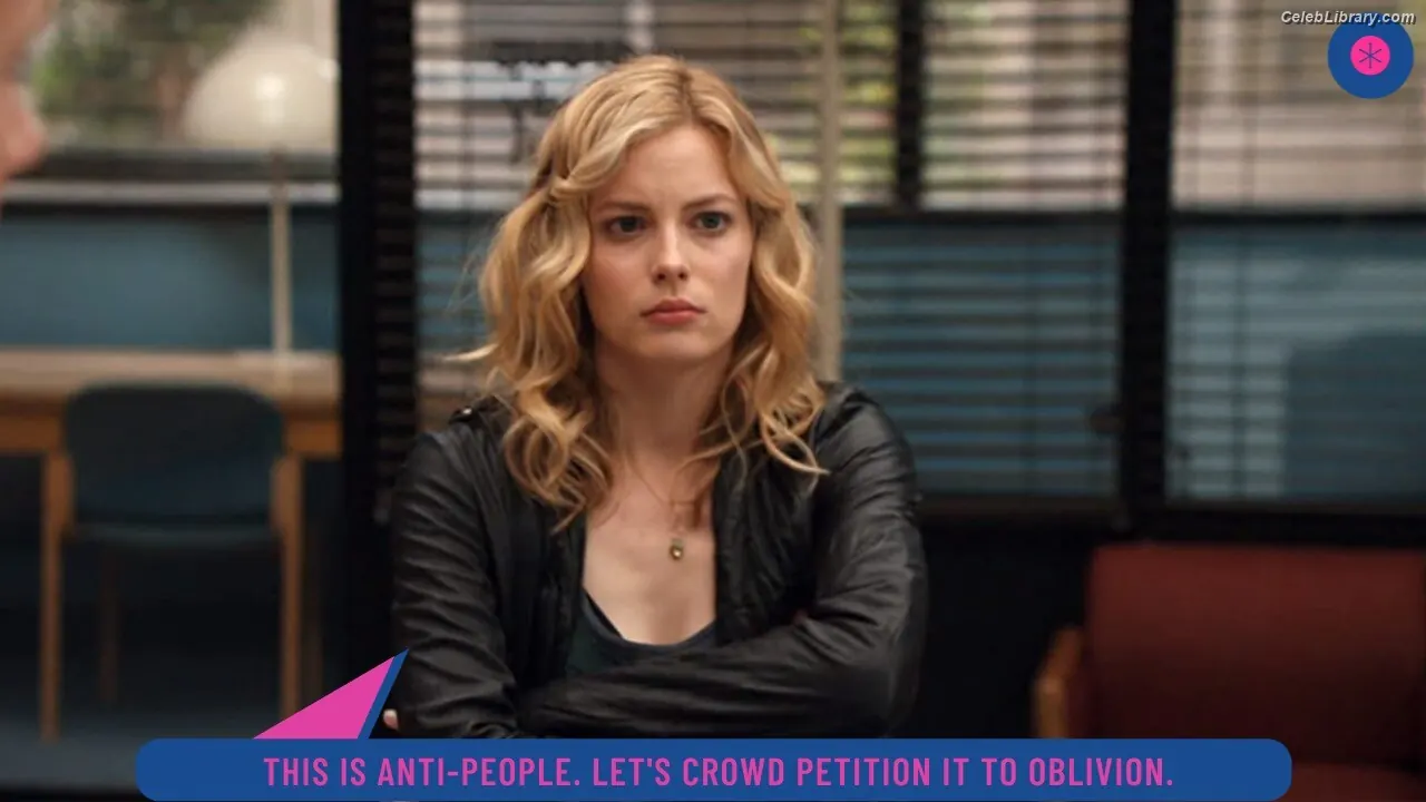 Gillian Jacobs photo 10 of 785