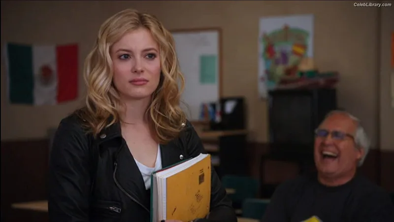 Gillian Jacobs photo 17 of 786