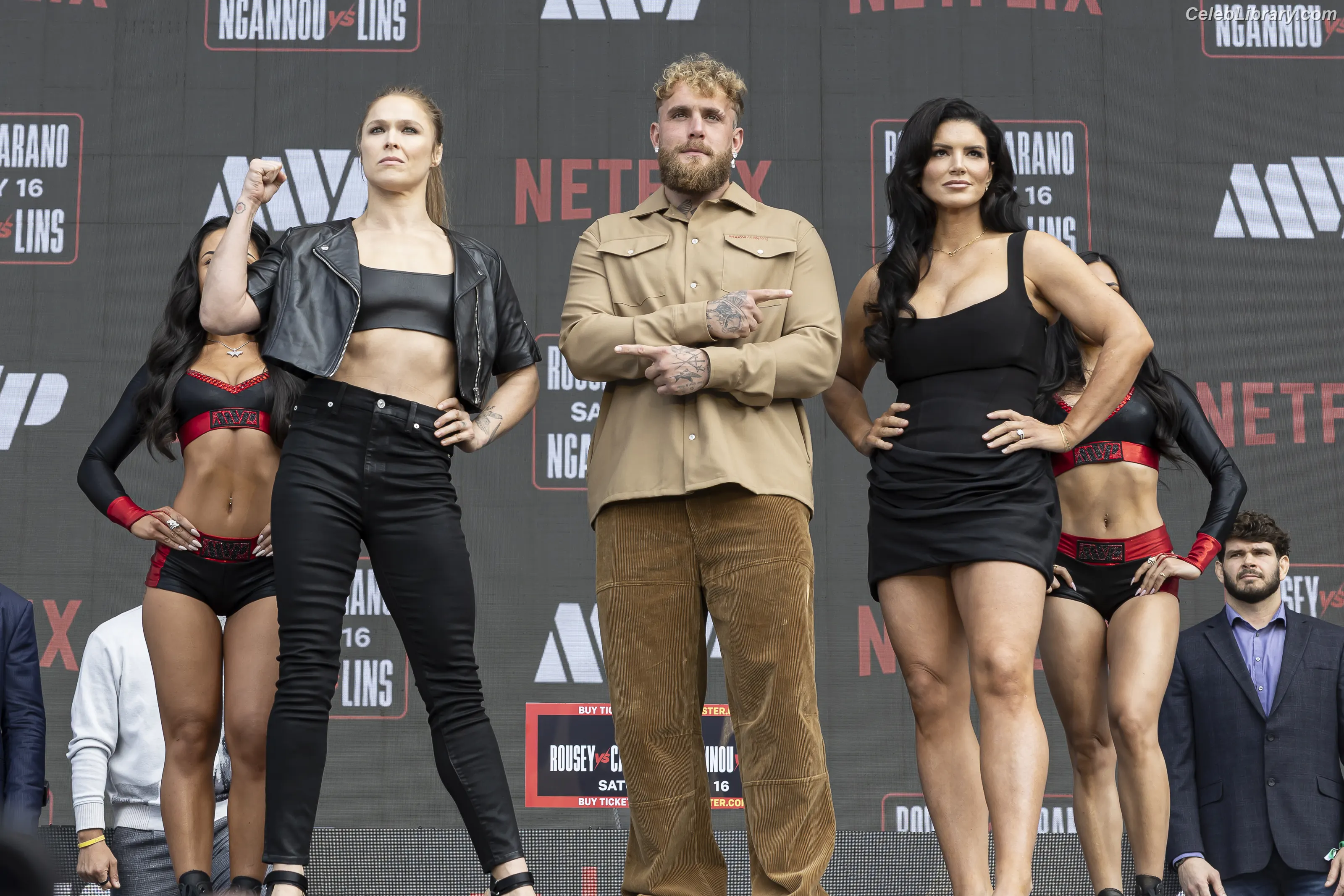 Gina Carano photo 19 of 230