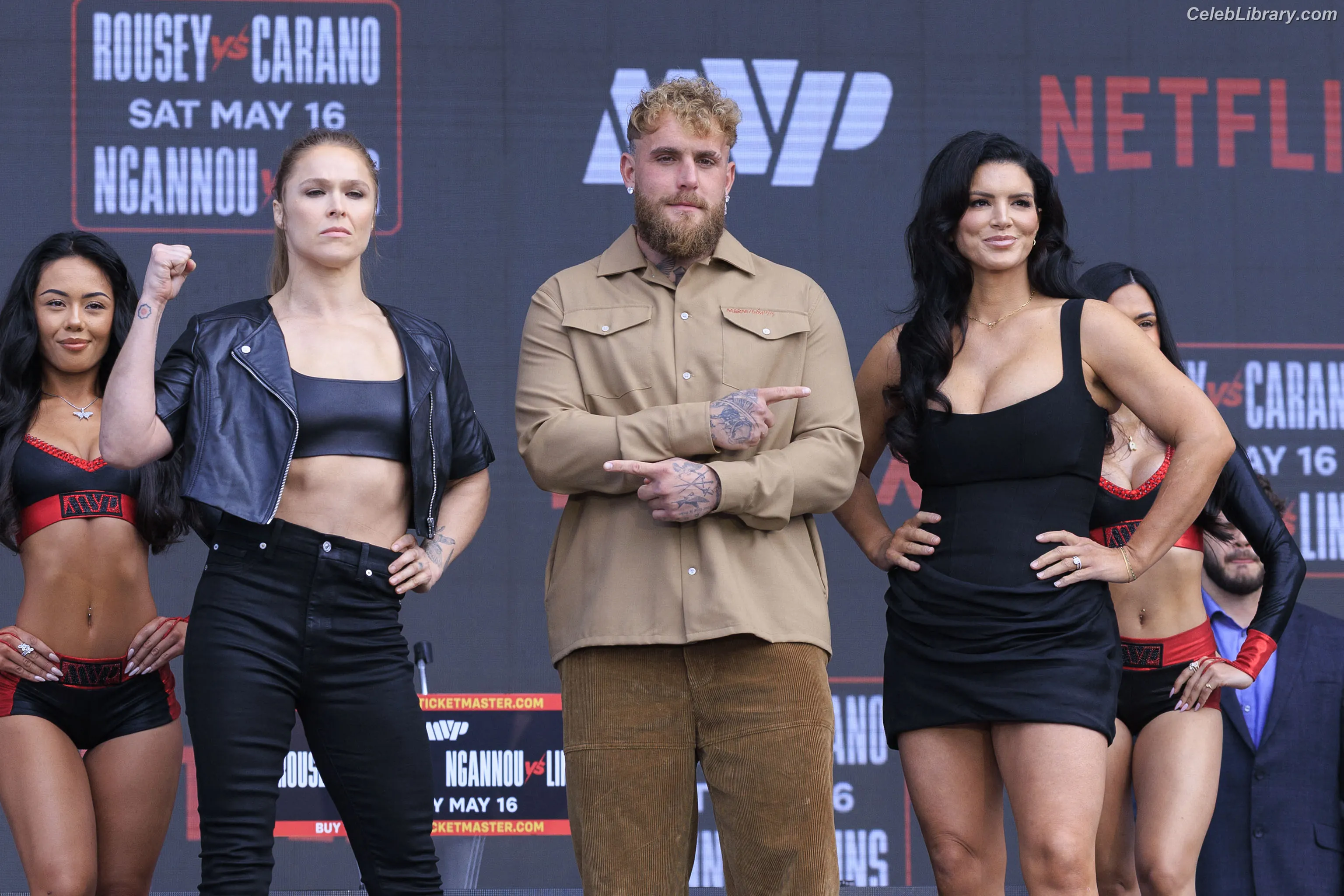 Gina Carano photo 10 of 230