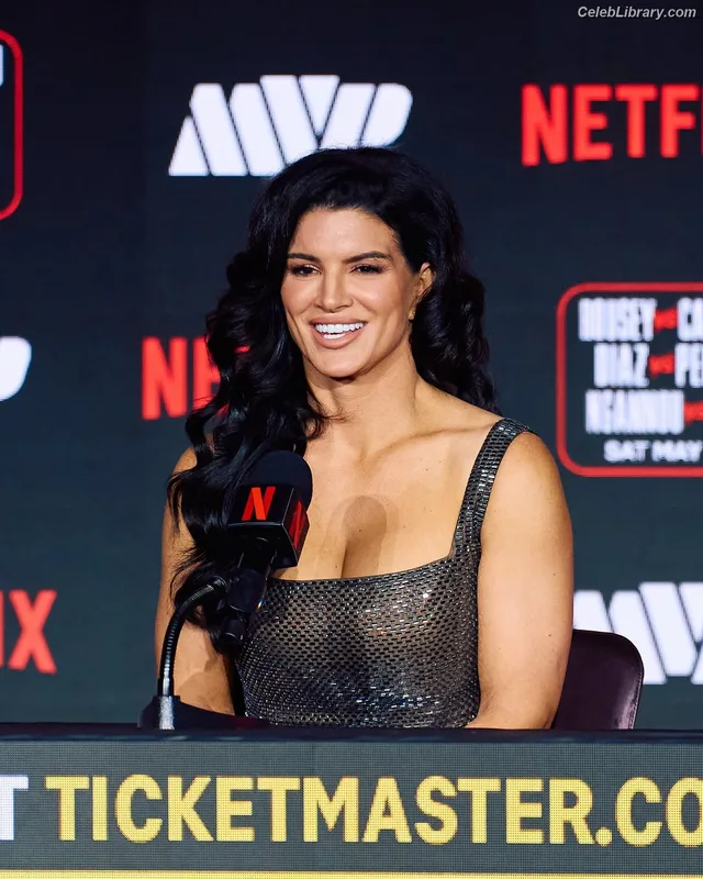 Gina Carano photo 18 of 231