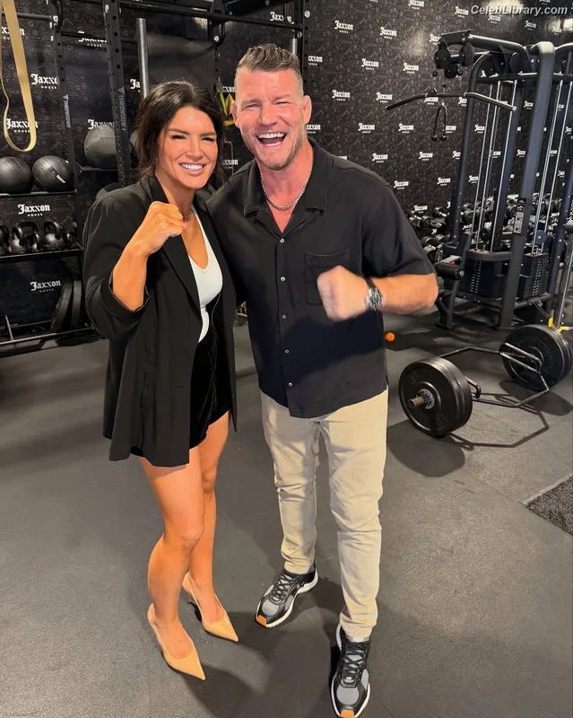Gina Carano photo 1 of 231