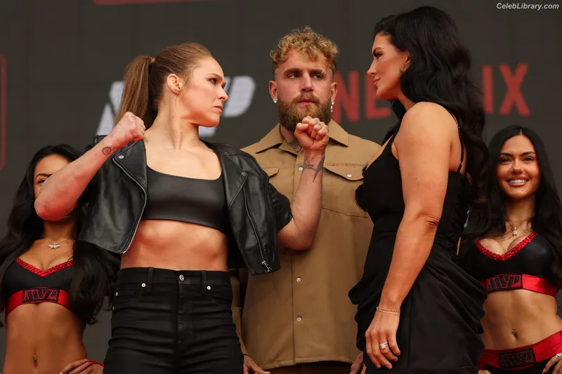 Gina Carano photo 11 of 231