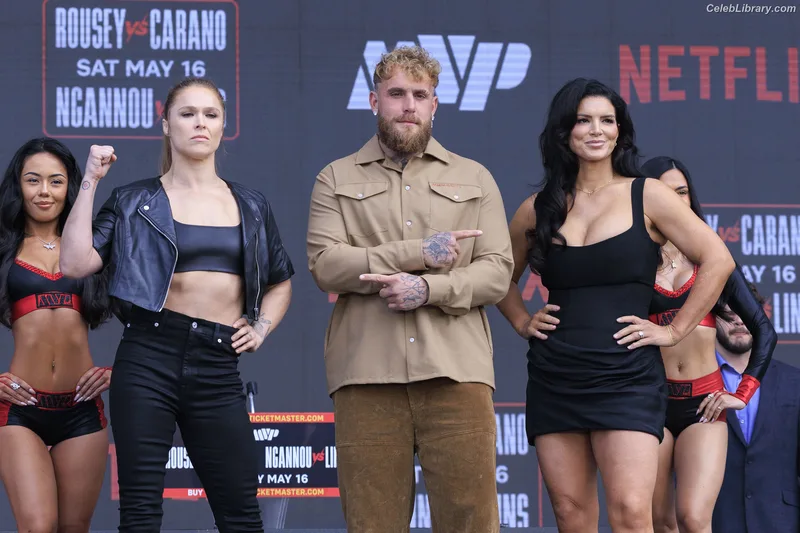 Gina Carano photo 10 of 231