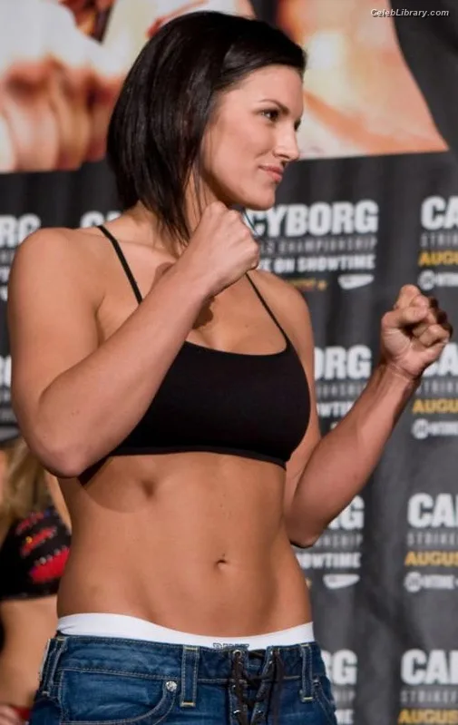 Gina Carano photo 21 of 231