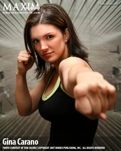 Gina Carano photo 11 of 231