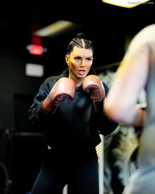 Gina Carano photo 21 of 231