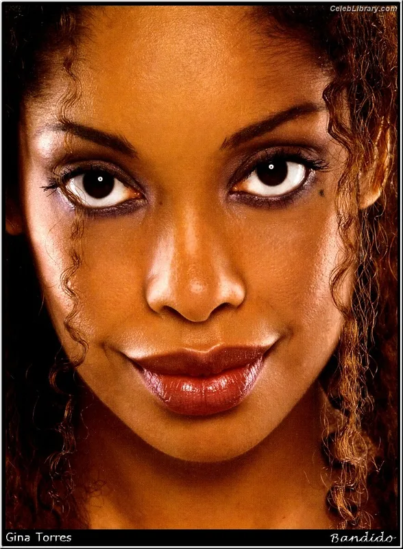 Gina Torres photo 3 of 22