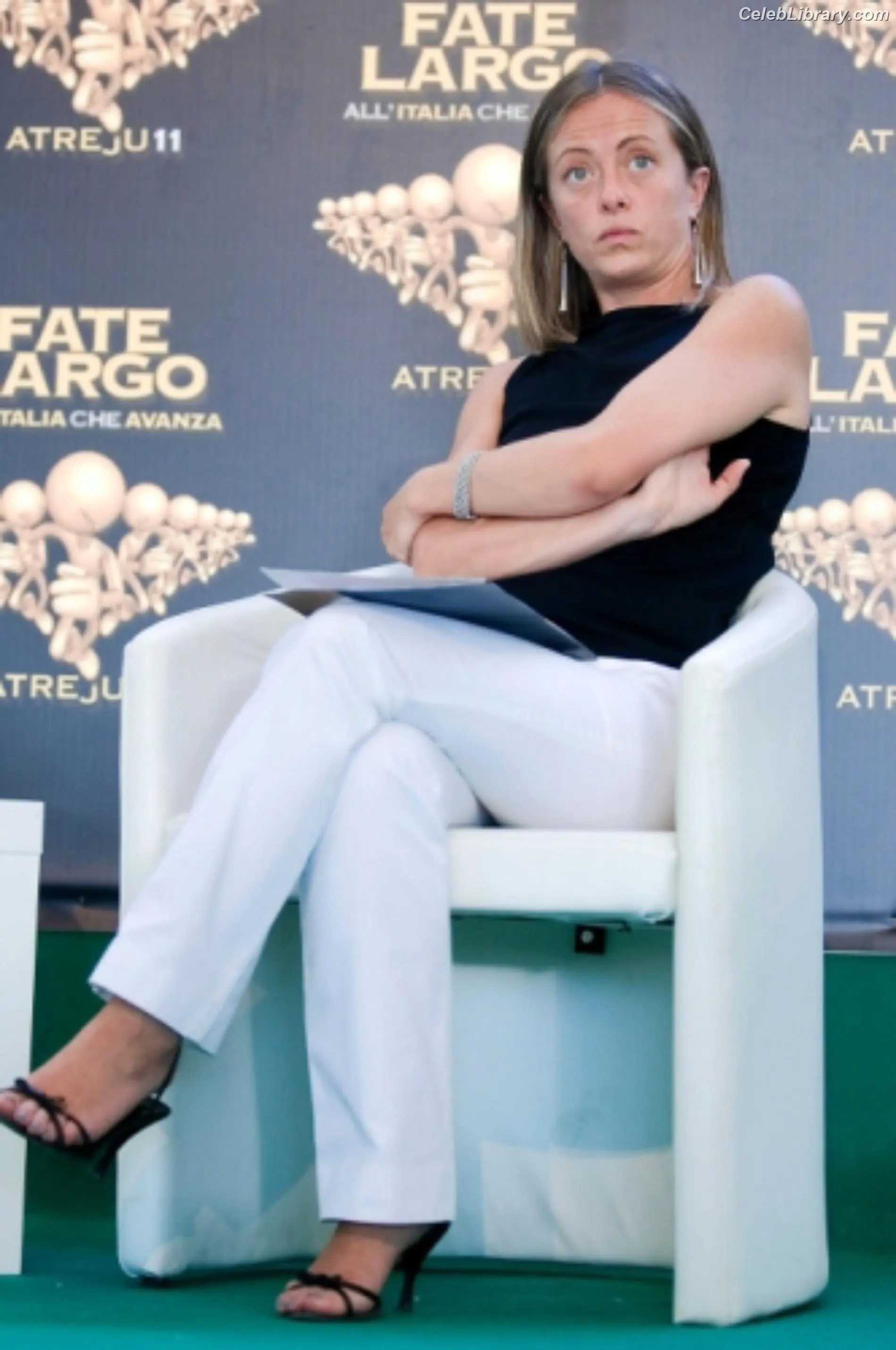 Giorgia Meloni photo 1 of 62