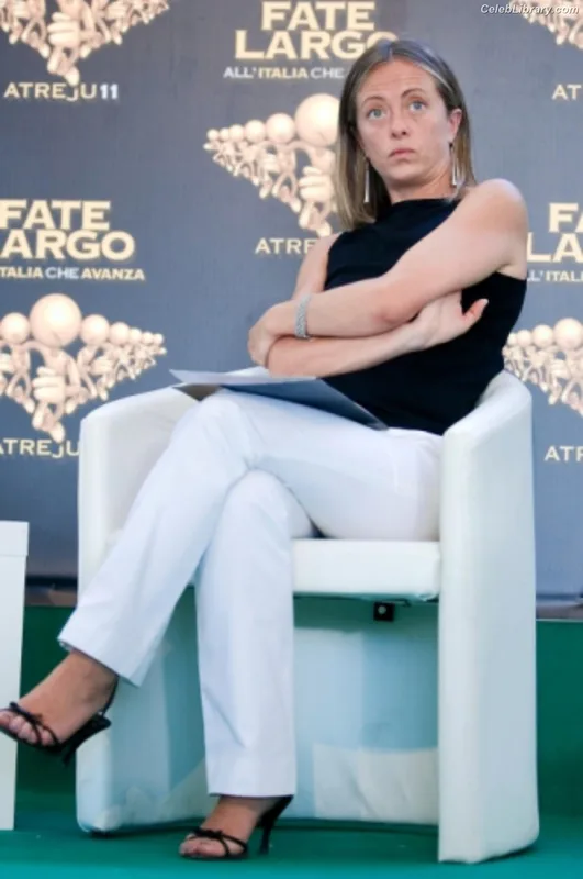 Giorgia Meloni photo 1 of 63