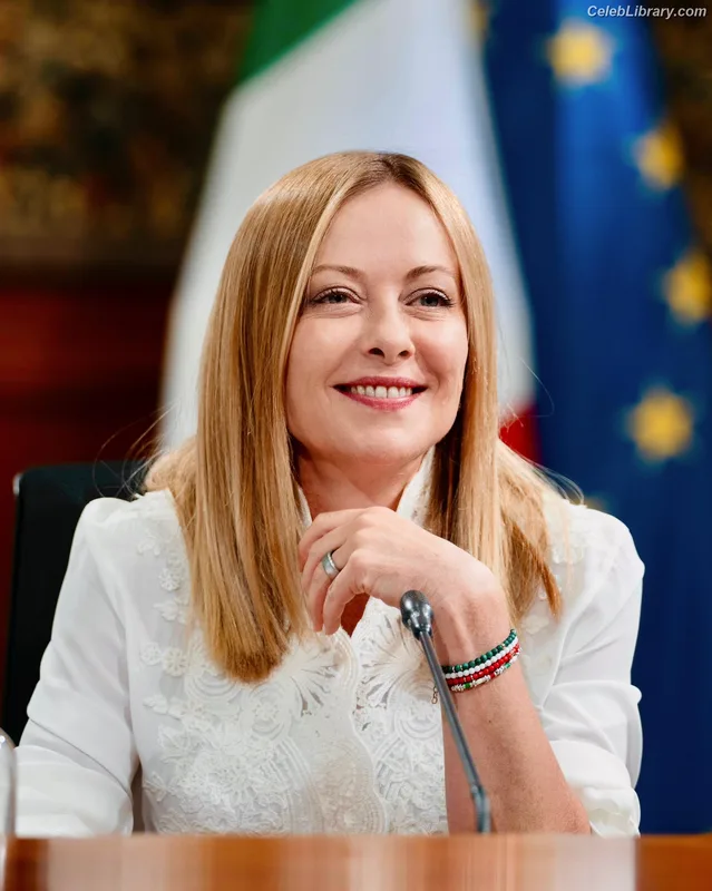 Giorgia Meloni photo 19 of 63