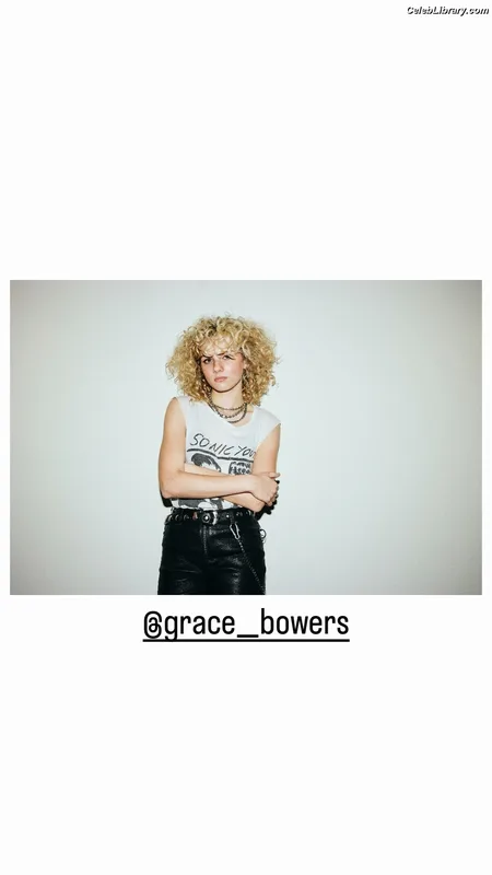 Grace Bowers photo 20 of 111