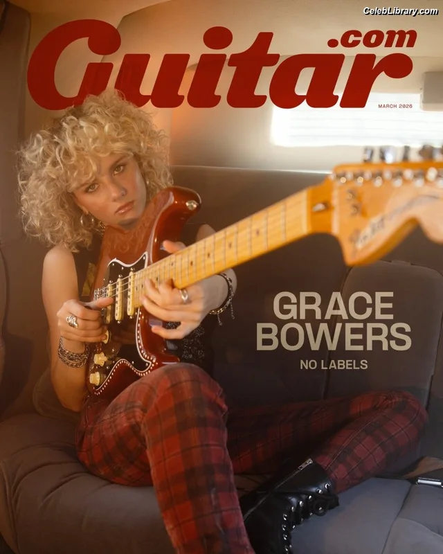 Grace Bowers photo 13 of 111