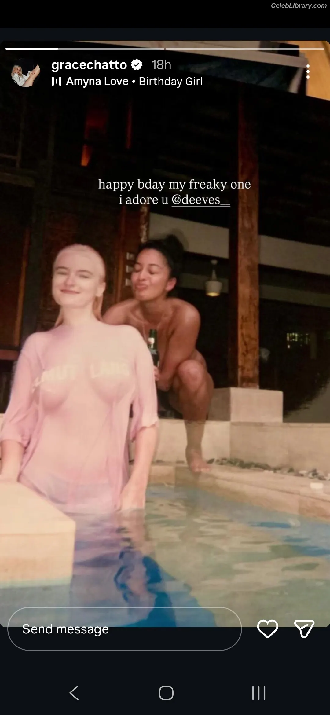 Grace Chatto photo 6 of 180
