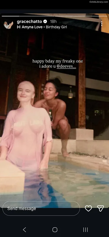 Grace Chatto photo 6 of 181