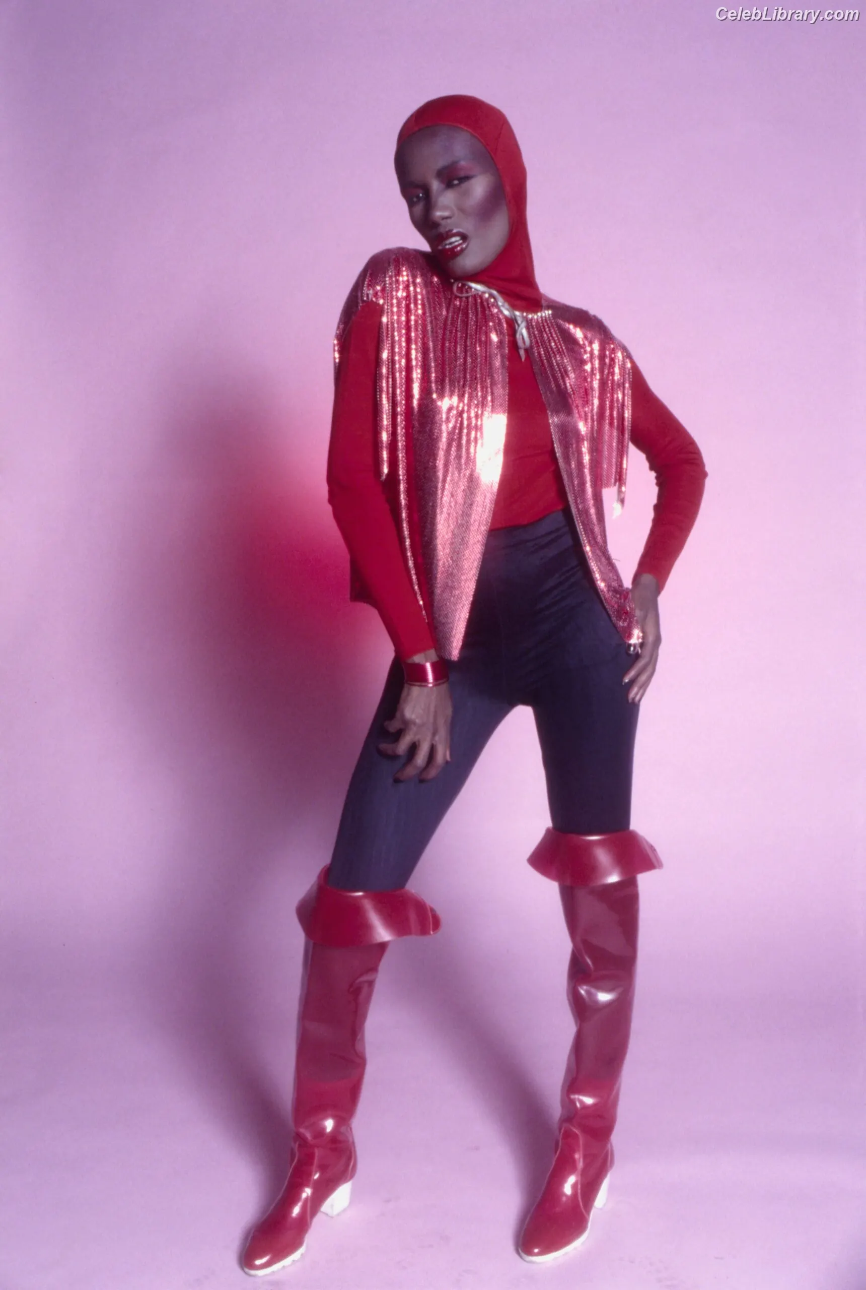 Grace Jones photo 22 of 63