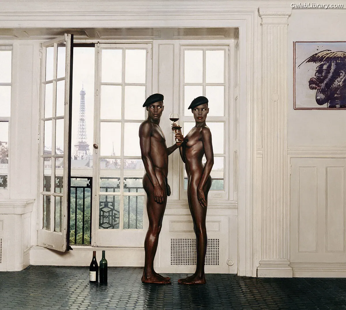 Grace Jones photo 18 of 63