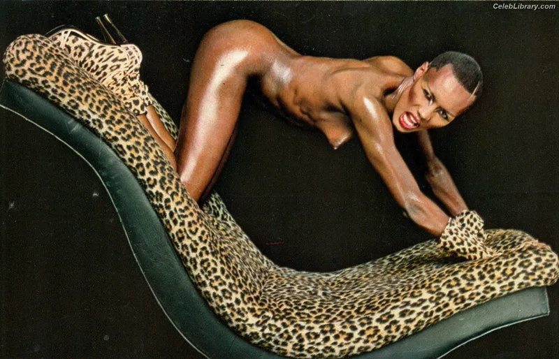 Grace Jones photo 4 of 64