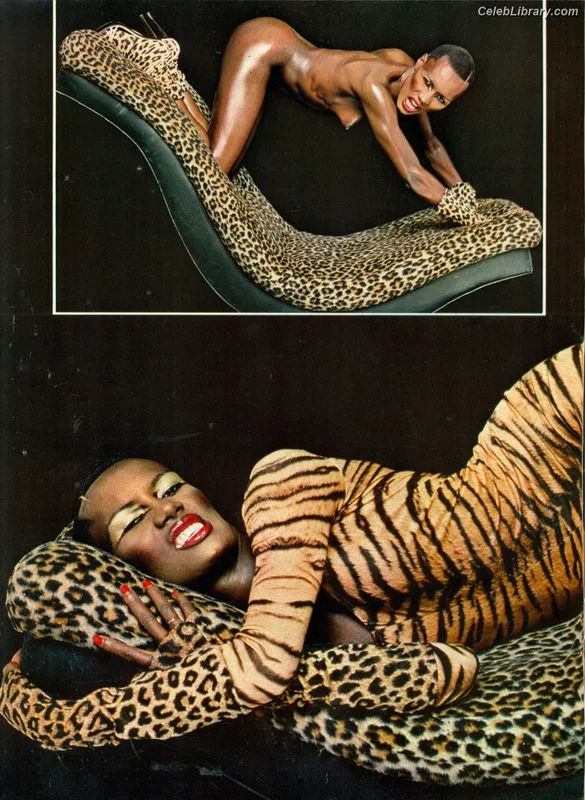 Grace Jones photo 5 of 64