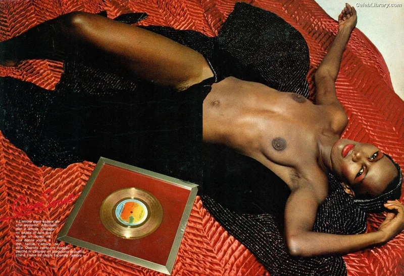 Grace Jones photo 8 of 64