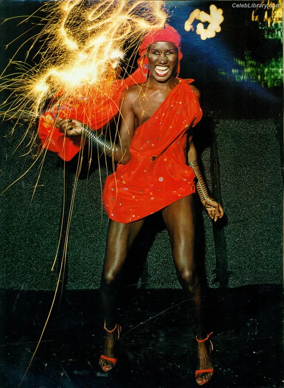 Grace Jones photo 9 of 64
