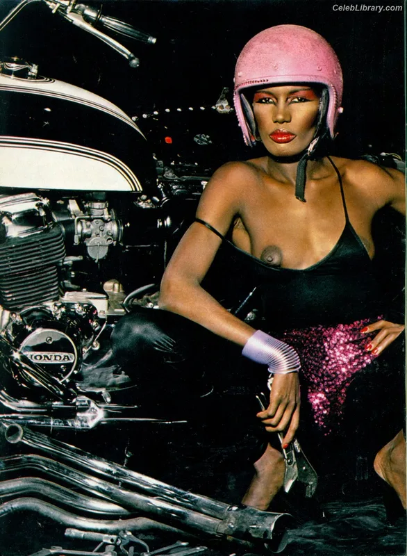 Grace Jones photo 12 of 64