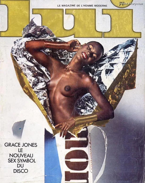 Grace Jones photo 17 of 64