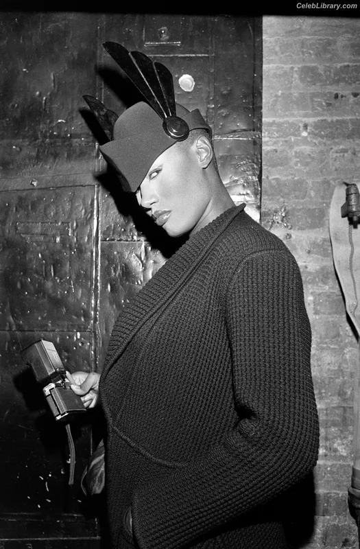 Grace Jones photo 18 of 64