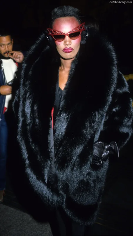 Grace Jones photo 20 of 64