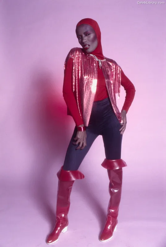 Grace Jones photo 22 of 64
