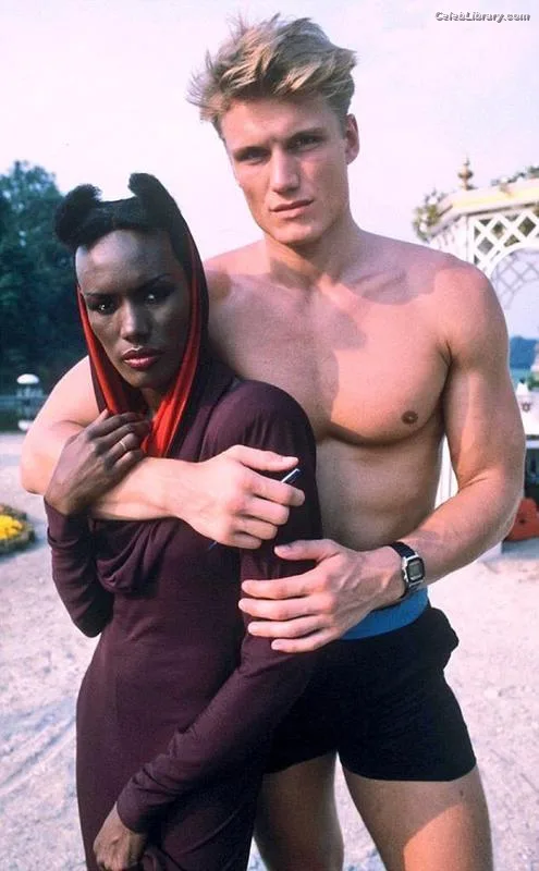 Grace Jones photo 24 of 64