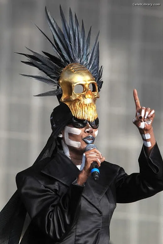 Grace Jones photo 10 of 64