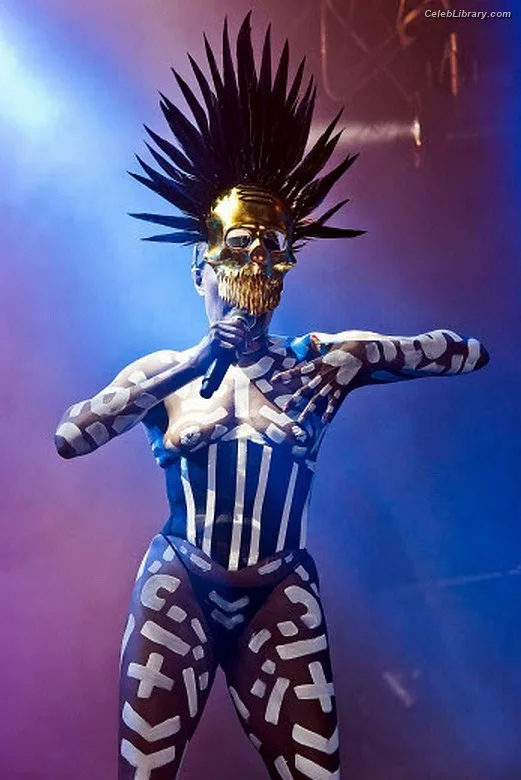 Grace Jones photo 11 of 64