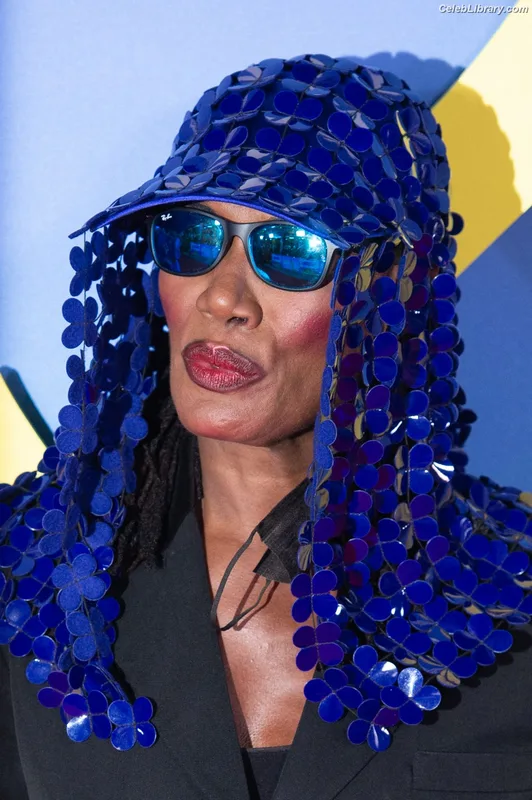 Grace Jones photo 12 of 64