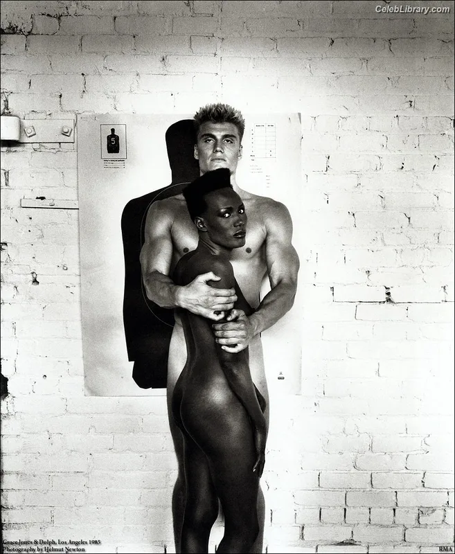 Grace Jones photo 14 of 64