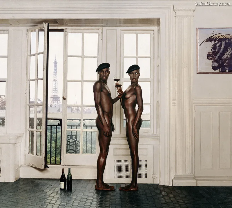 Grace Jones photo 18 of 64
