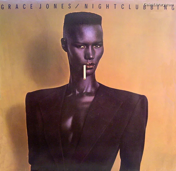 Grace Jones photo 22 of 64