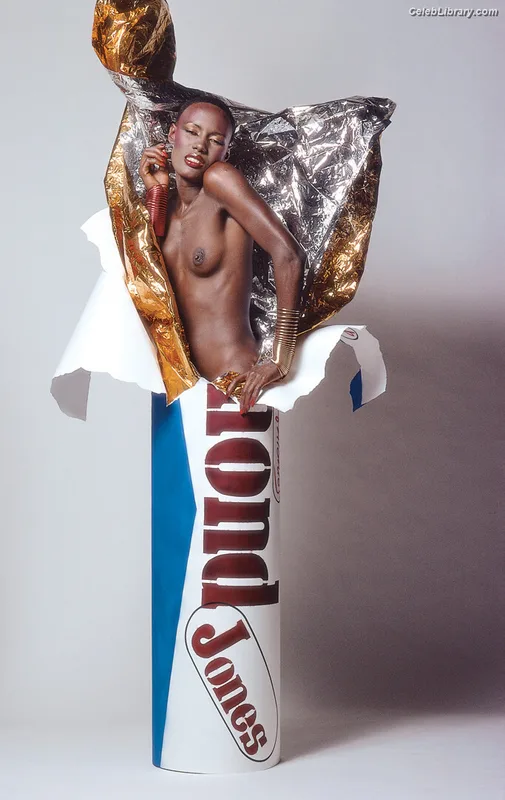 Grace Jones photo 1 of 64