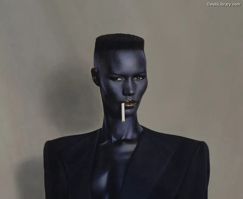 Grace Jones photo 4 of 64