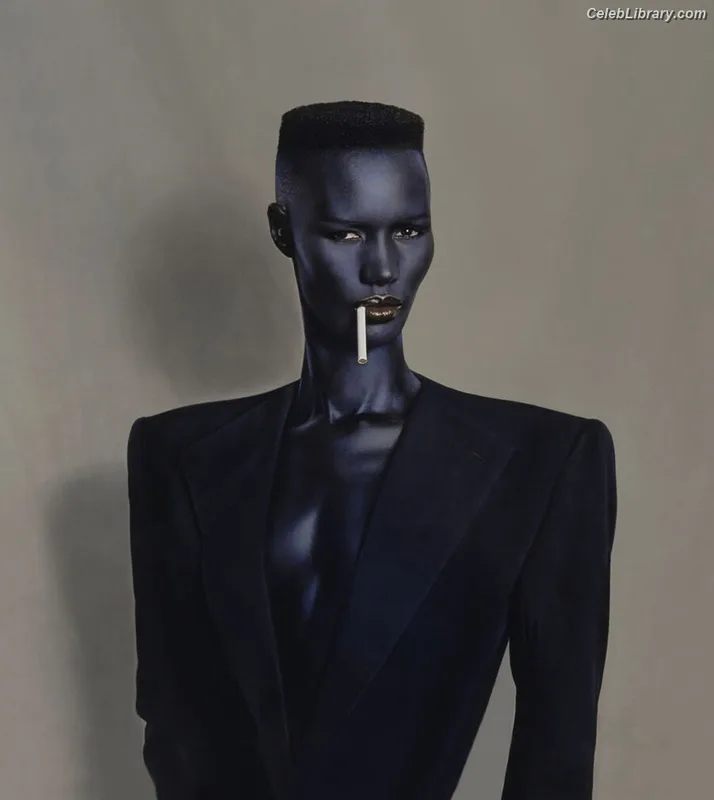 Grace Jones photo 9 of 64