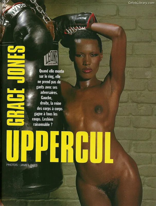 Grace Jones photo 15 of 64