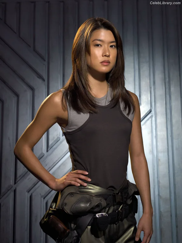 Grace Park photo 2 of 69